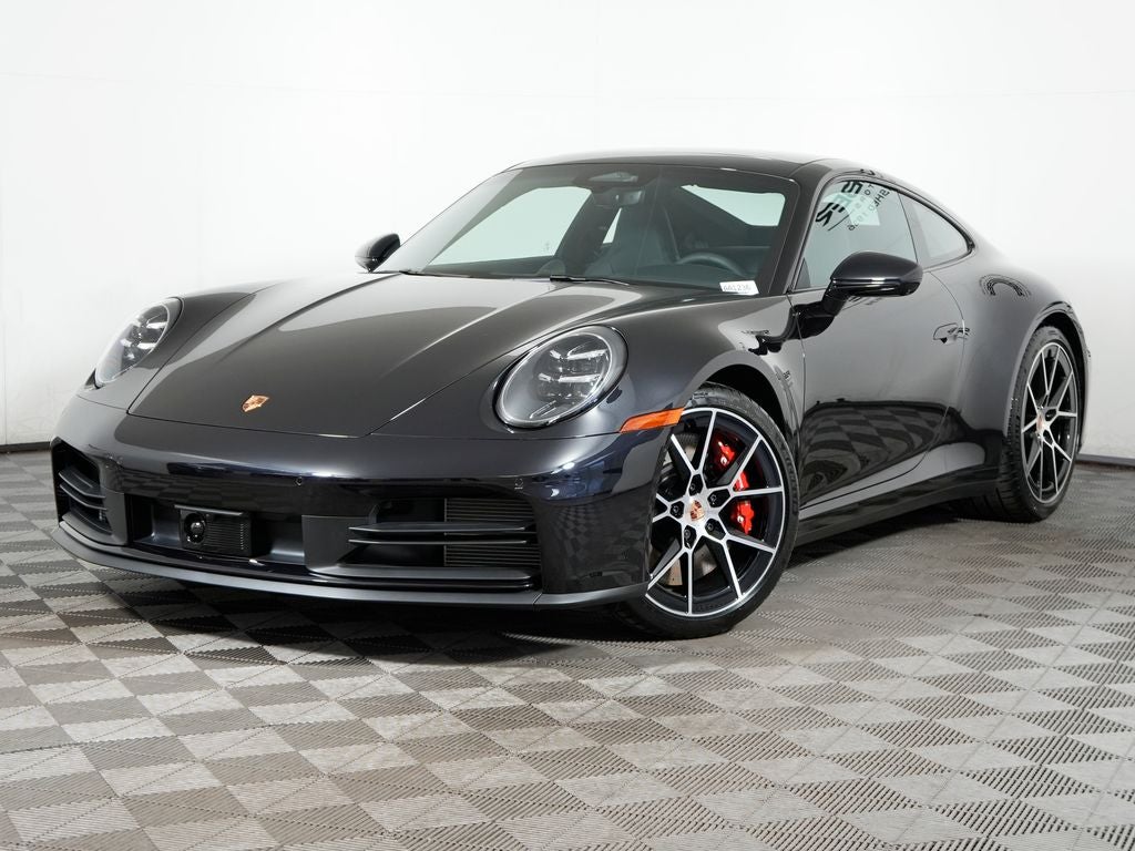 2026 Porsche 911
