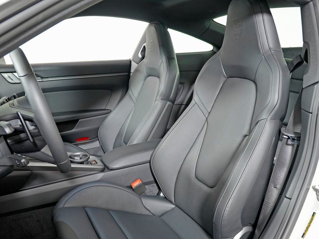2026 Porsche 911 — detail view