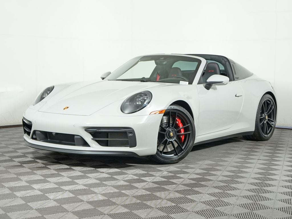 2024 Porsche 911